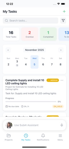 SubHq AI Screenshot 3 of 3