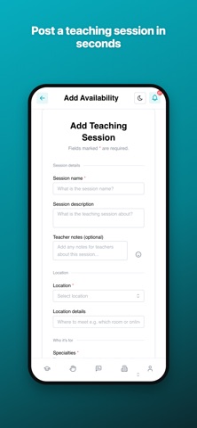 Oslr screenshot
