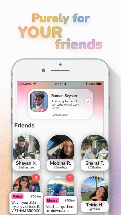 Weeve - Hangout Planner