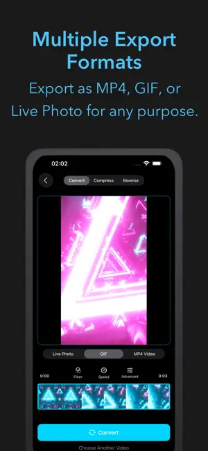 Kemify Pro - Video Converter screenshot 4