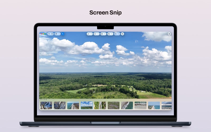 Screen Snip screenshot