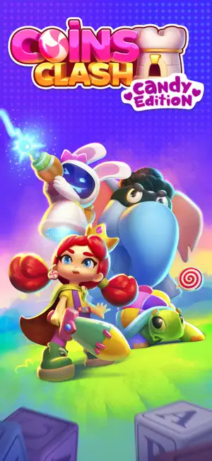 Coins Clash screenshot 1