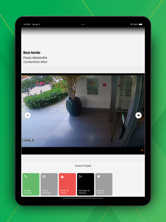 FocusX - Portaria independente