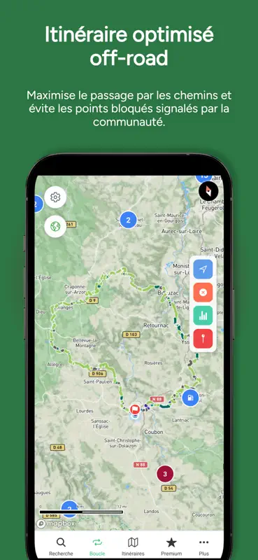 Stracks: Chemins & Off-Road screenshot 1 of 4