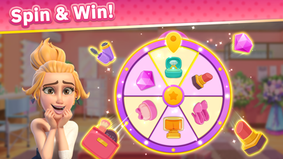 Decor Match-3 Tile Puzzle Game Screenshot