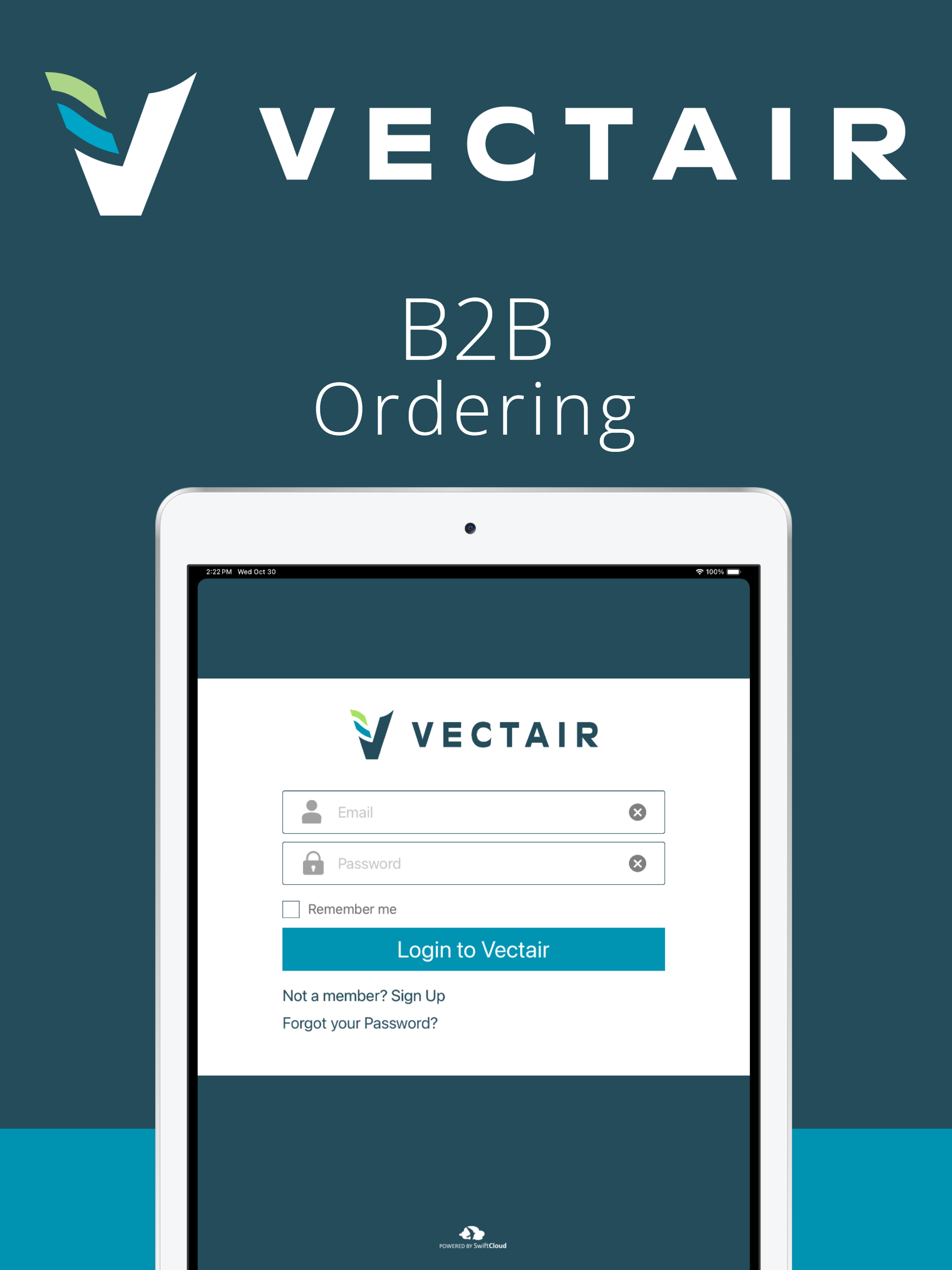 Vectair Systems screenshot 8