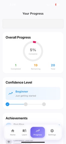Dating Guide - How To Kiss iPhone screenshot