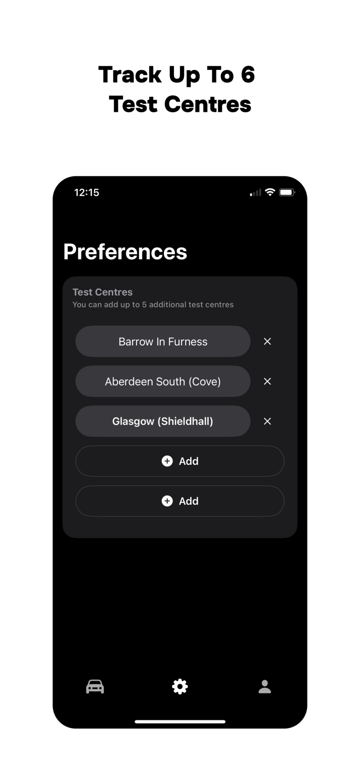 Beep: Driving Cancellations UK screenshot 3