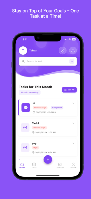 Taskora Manager Screenshot 2 of 7