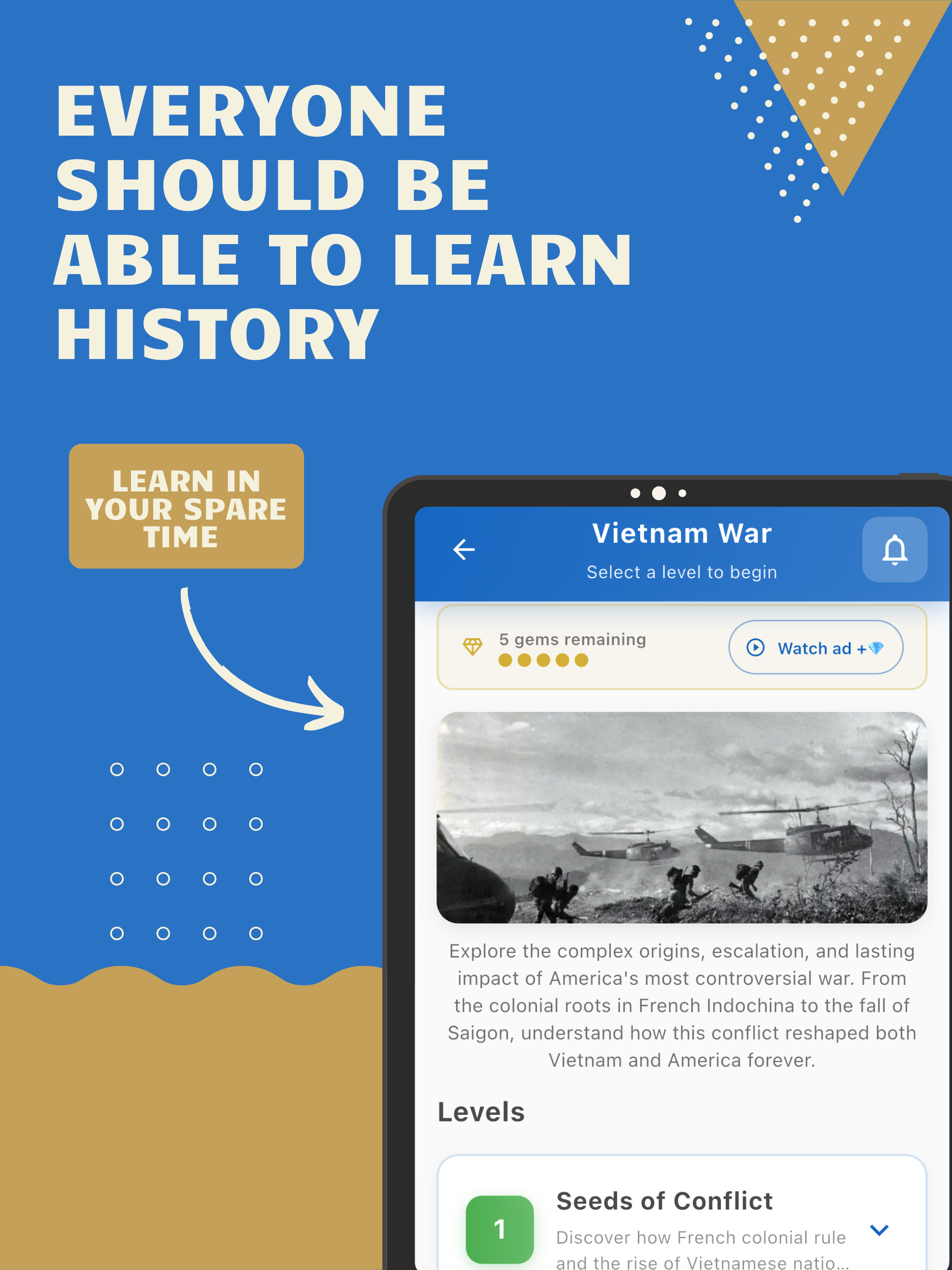 Cleo History