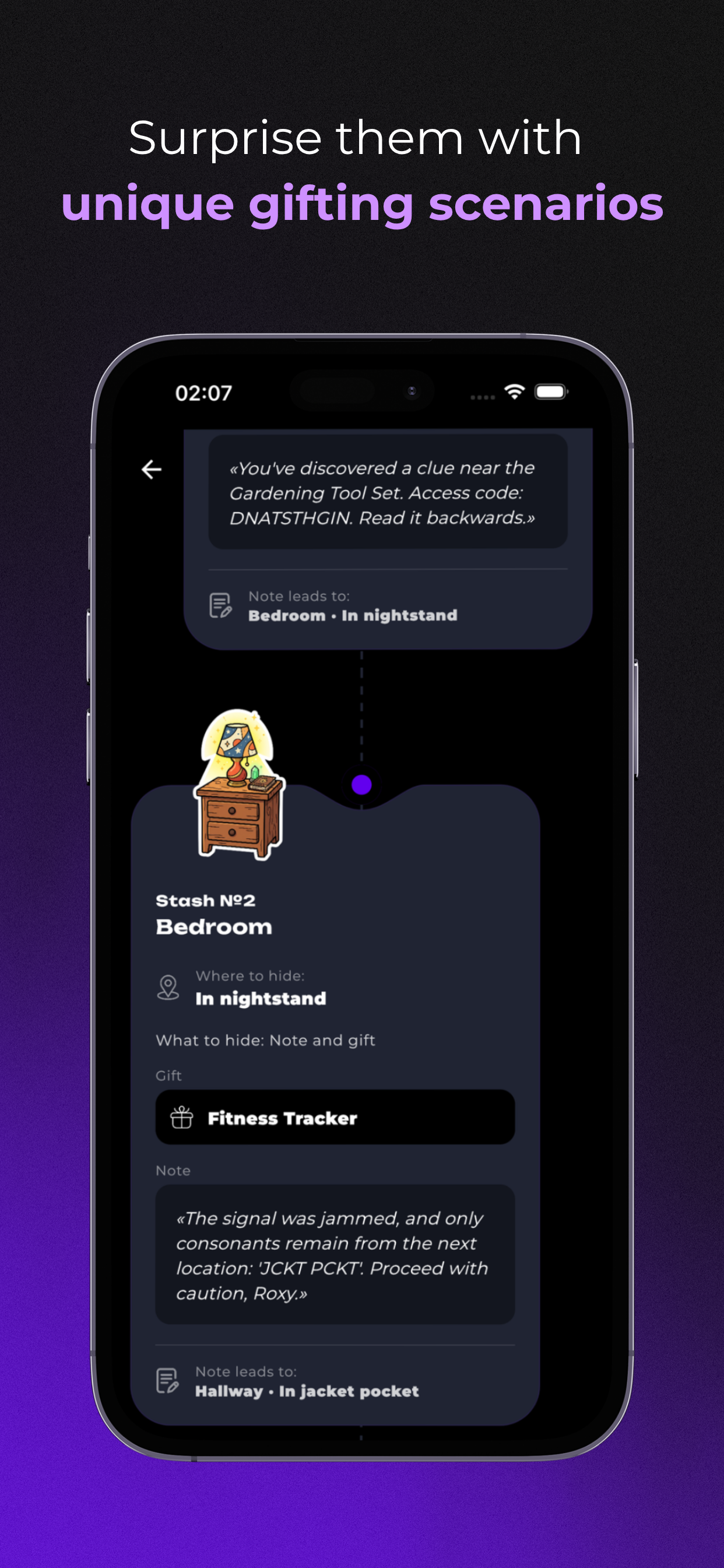 GIFTbase: Gift Ideas, Wishlist screenshot 5