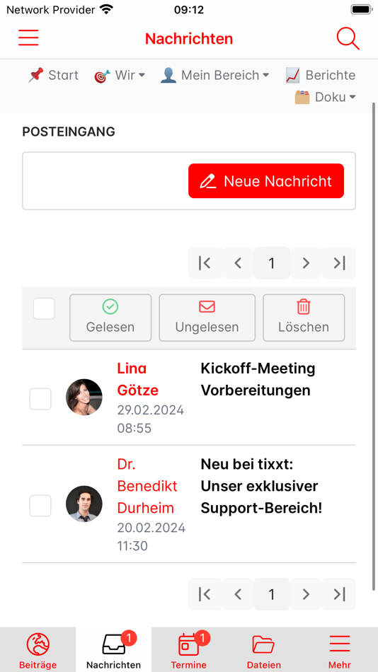 #2. SKP.community (iOS) 由: mixxt GmbH