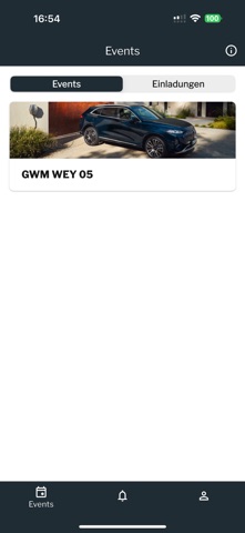 GWM Presse DE iPhone screenshot