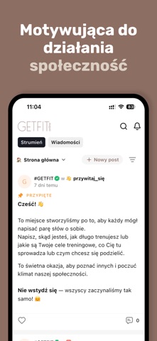 GETFITonline screenshot