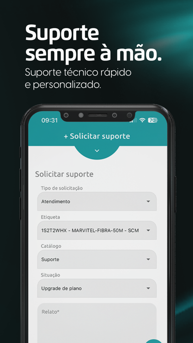 Marvitel Screenshot