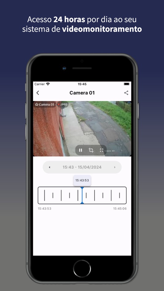 #4. Image Control (iOS) By: CONTROL RISK MONITORAMENTO LTDA