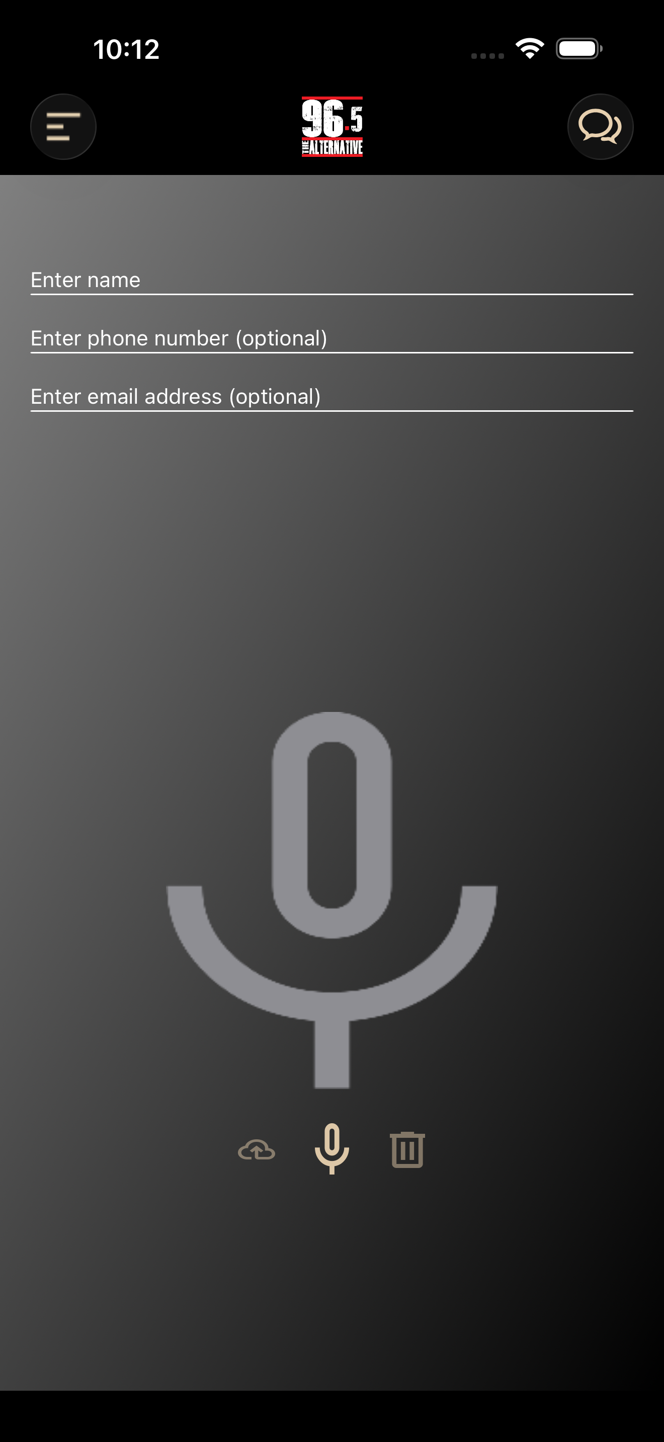96.5 The Alternative