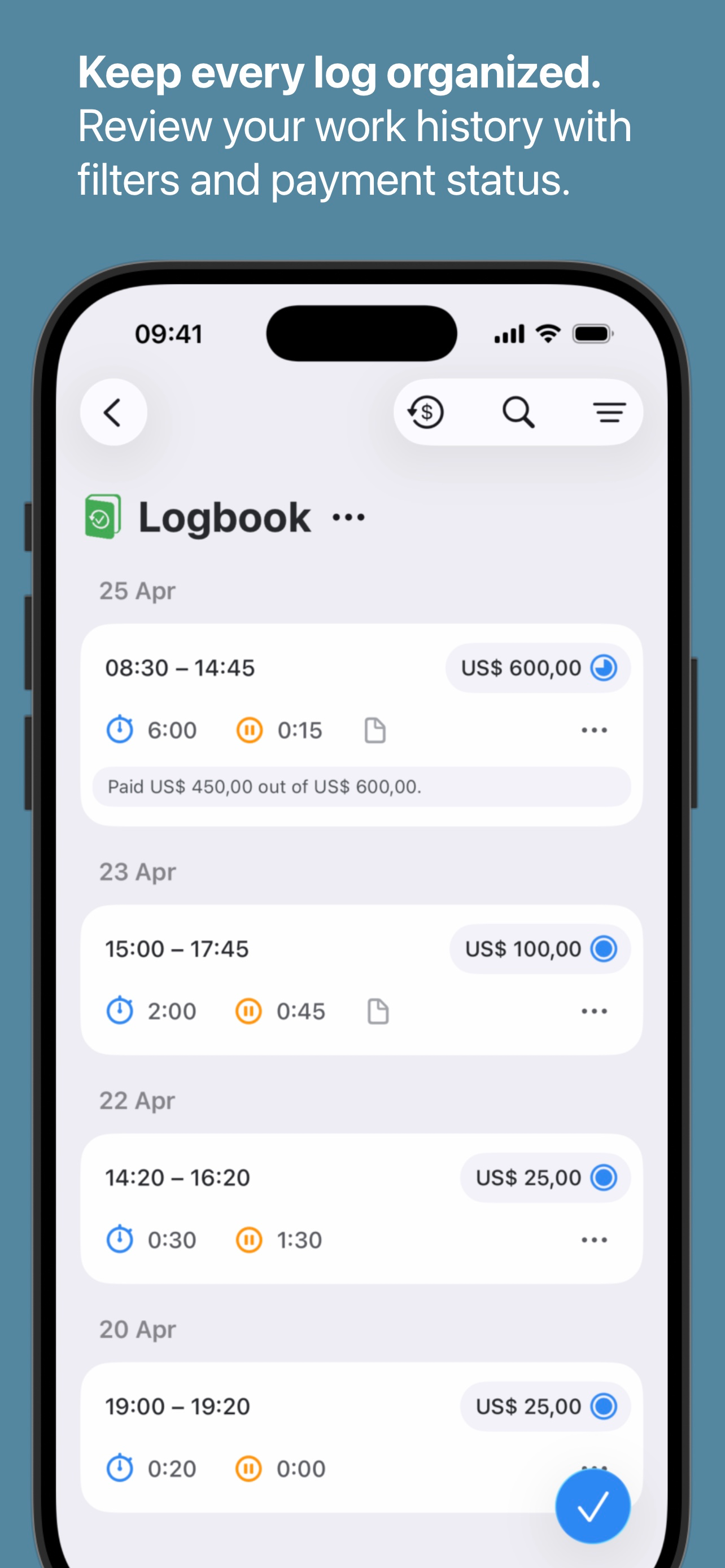TimePro: Time Calculator screenshot 3