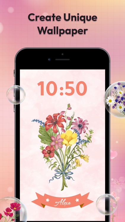 Flower Language : DIY Name screenshot-3