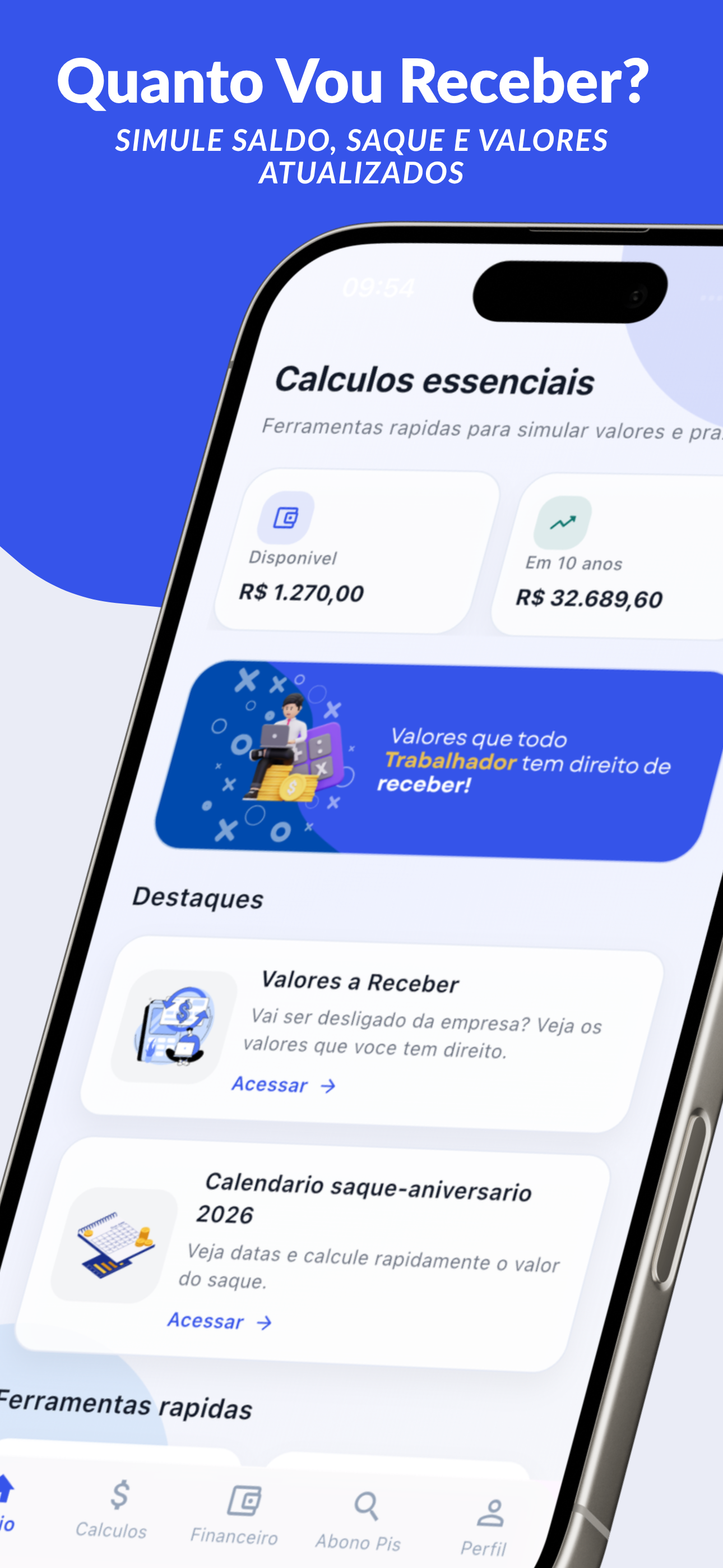 FGTS | App do Trabalhador 2025