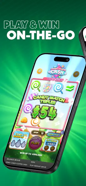 PA Lottery Official App screenshot 1