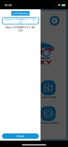 Flipsky ESC Tool screenshot