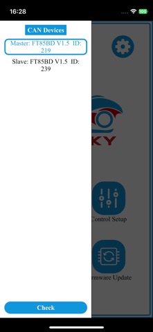 Flipsky ESC Tool Screenshot 3 of 10