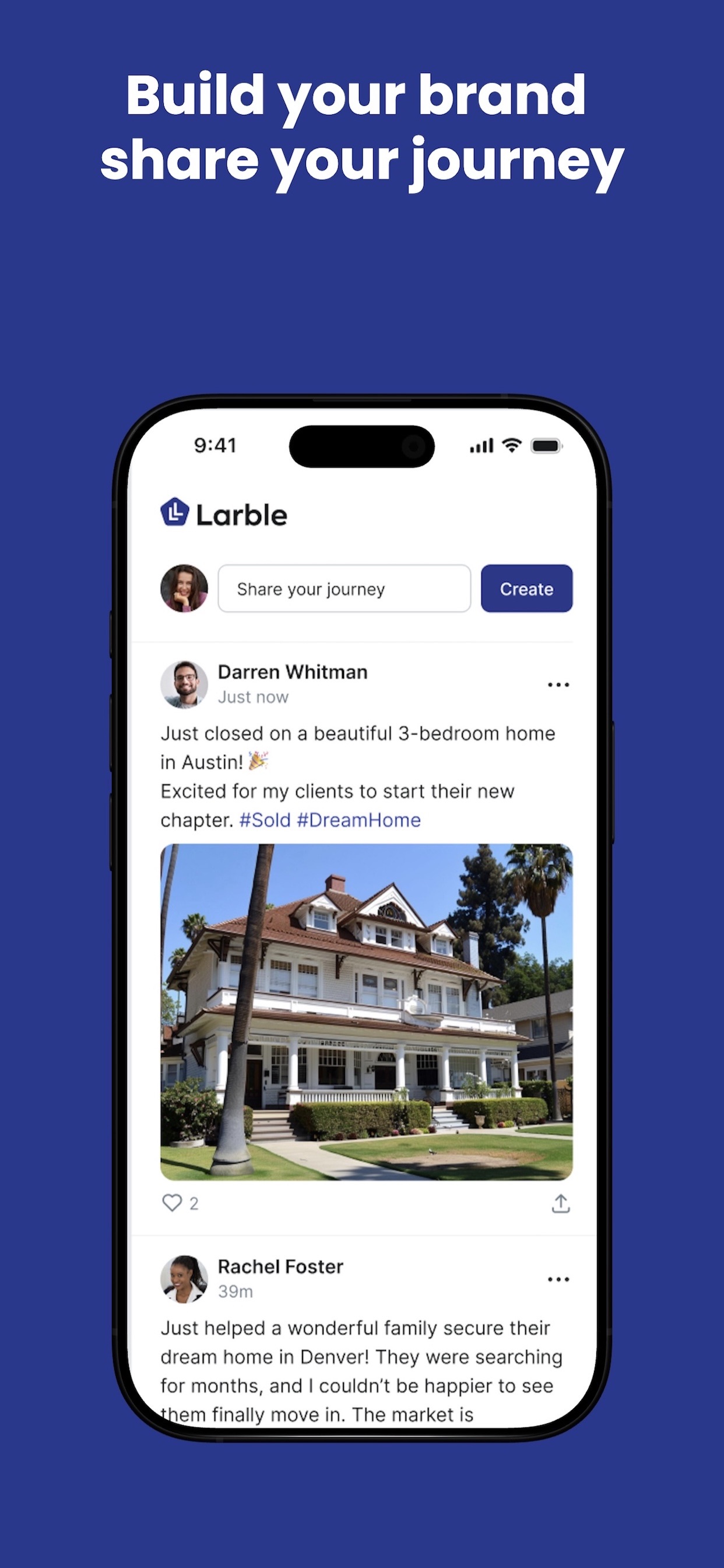 Screenshot 1 of Larble