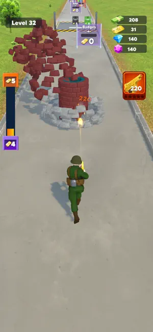 Lucky Strike: Age Wars screenshot 2