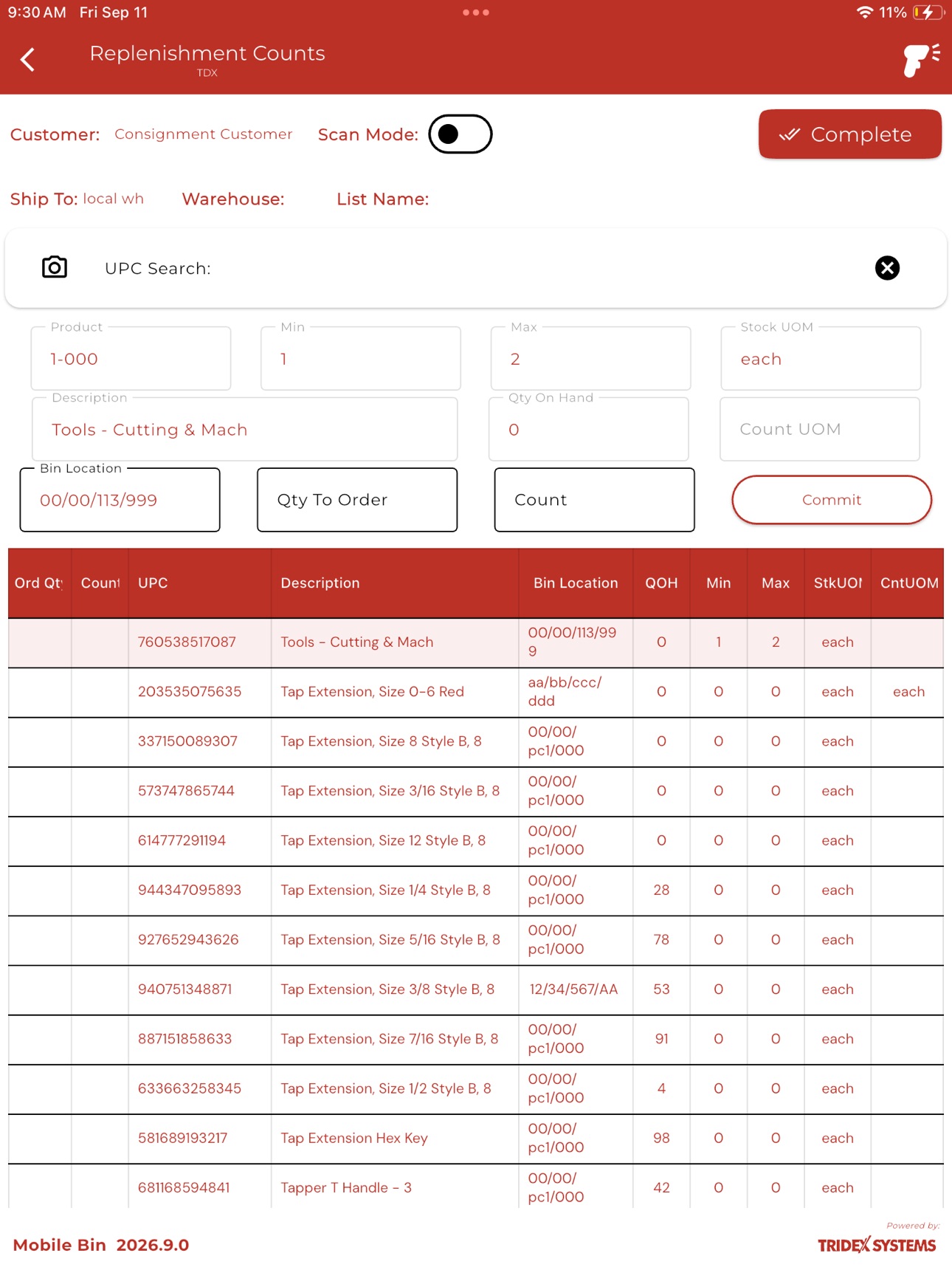 Screenshot 8 of Mobile Bin