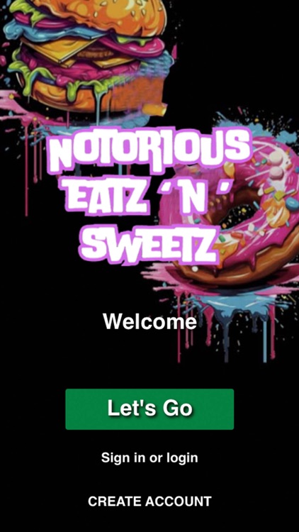 Notorious Eatz N Sweetz