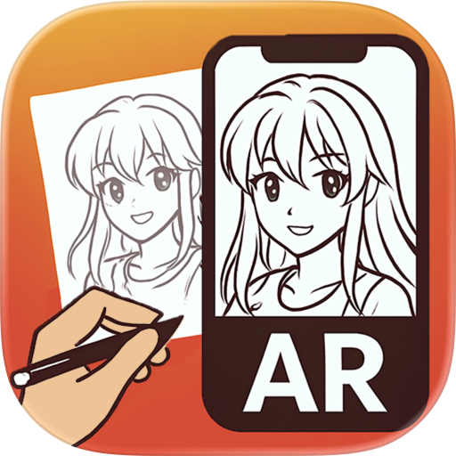 AR Draw: Trace & Sketch Master