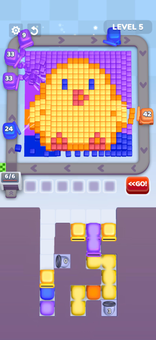 Vacuum Pixels Screenshot 8 of 8