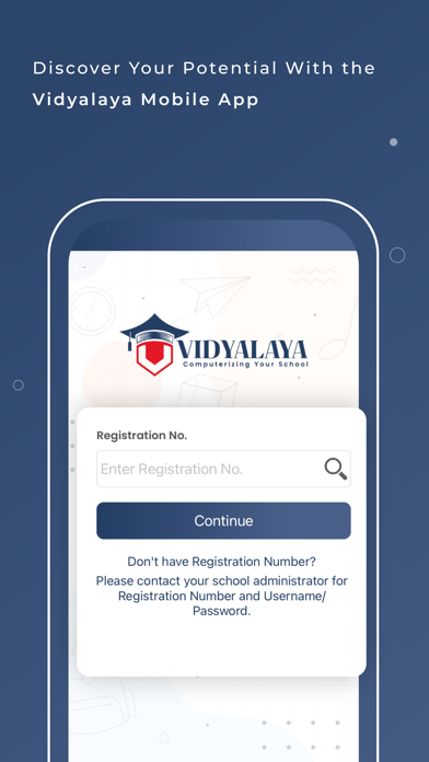 Vidyalaya Screenshot