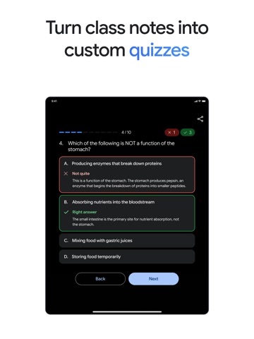 Google Gemini App Store preview screenshot 14