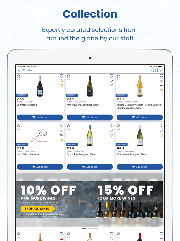 Screenshot #6 pour Holiday Liquors