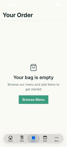 Dine Now Pro screenshot