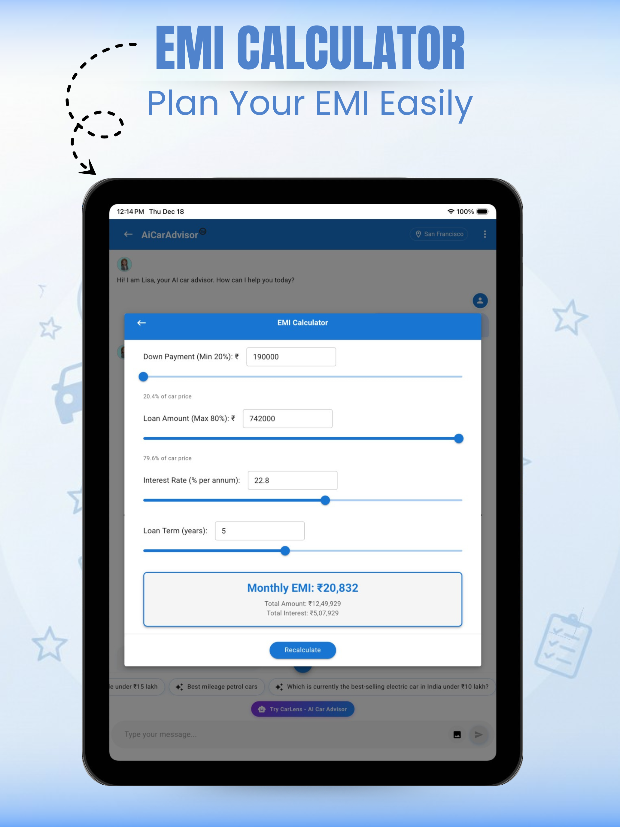 AiCarAdvisor