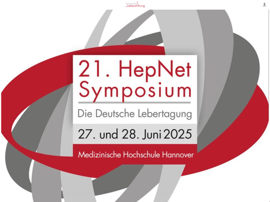 Screenshot #4 pour 21. HepNet Symposium