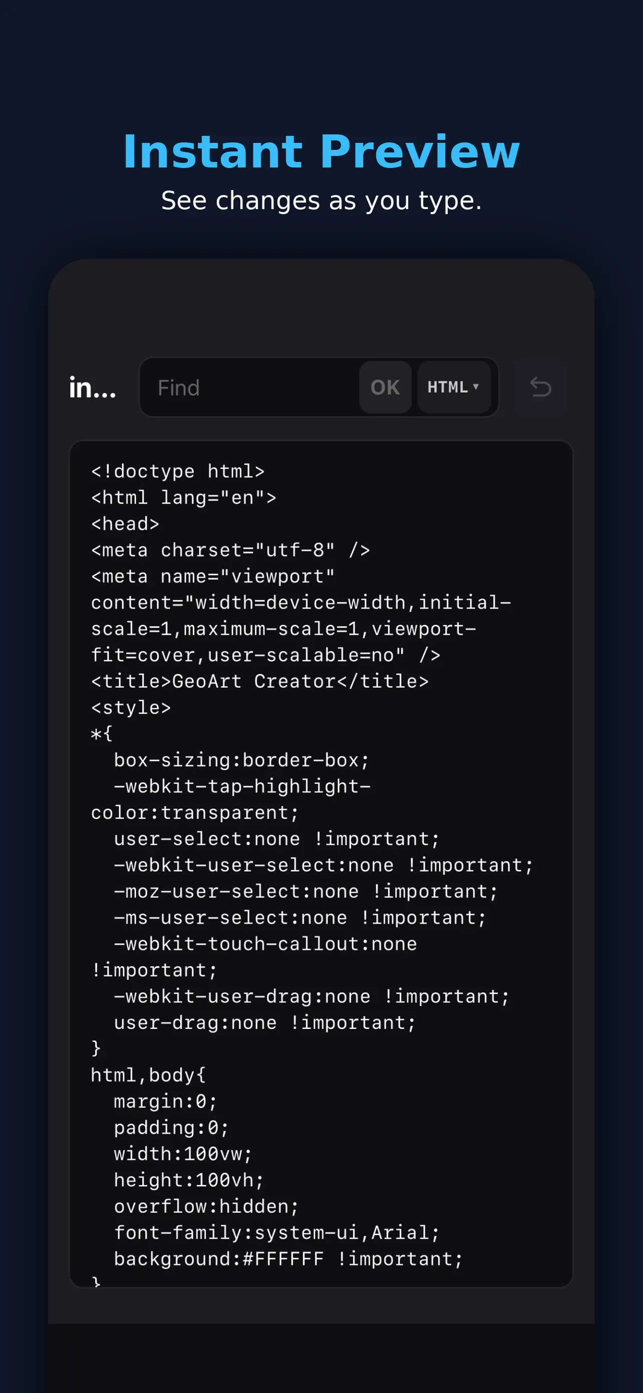 #7. Html Profi (iOS) بواسطة: Murat Saygin