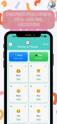Happy Phonics Time screenshot