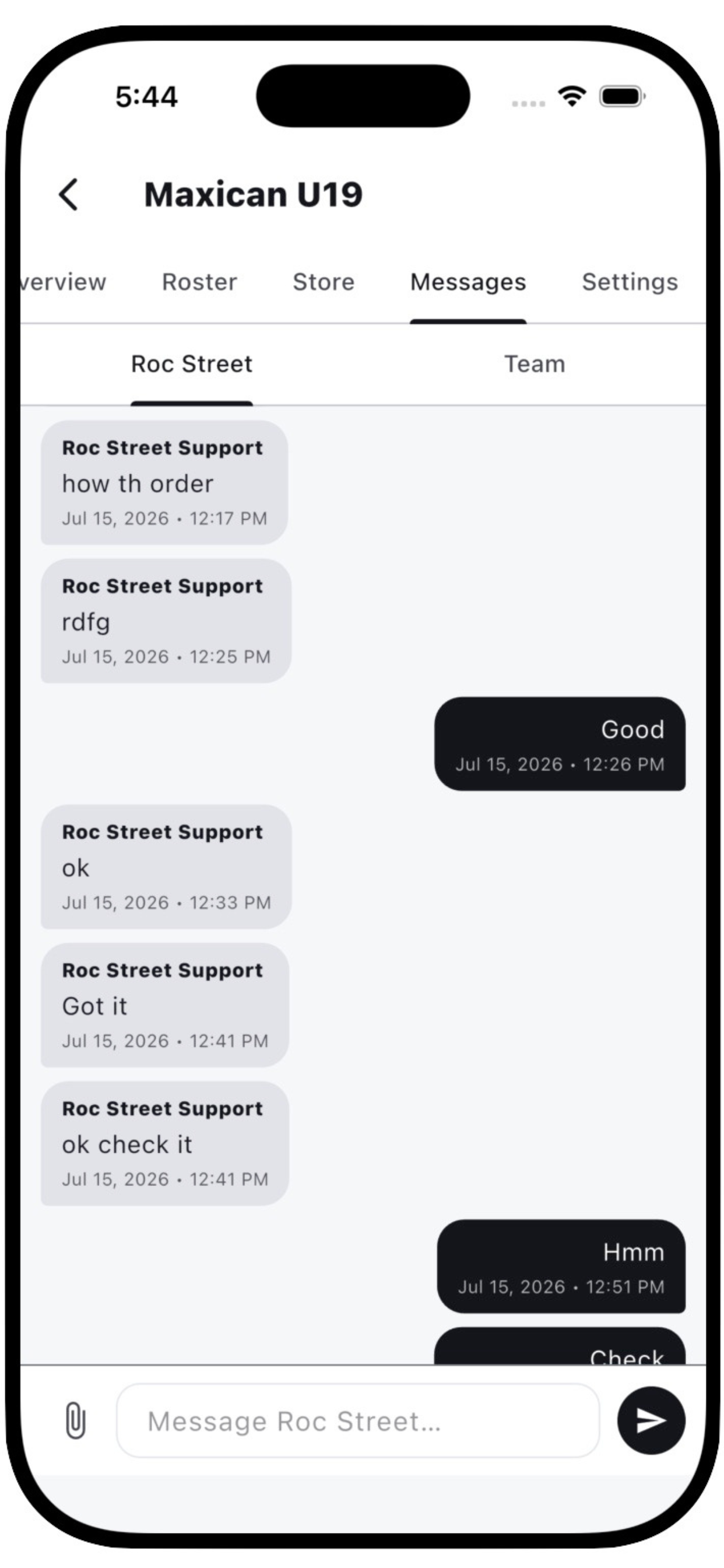 Roc Street screenshot 9