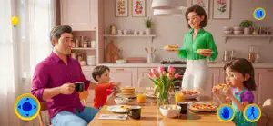 Mom Simulator 2025 Mommy Games screenshot 4