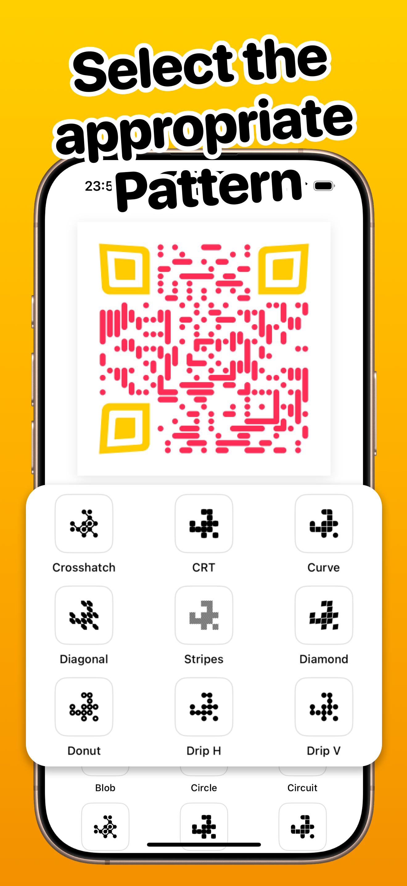 QR Code Designer & Generator screenshot 4