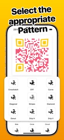 QR Code Designer & Generator screenshot