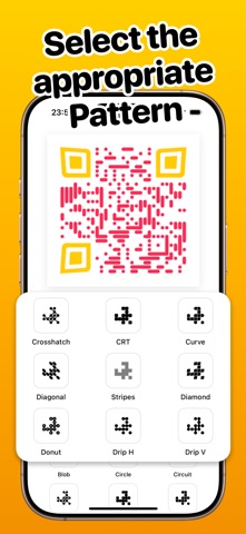 QR Code Designer & Generator Screenshot 4 of 5