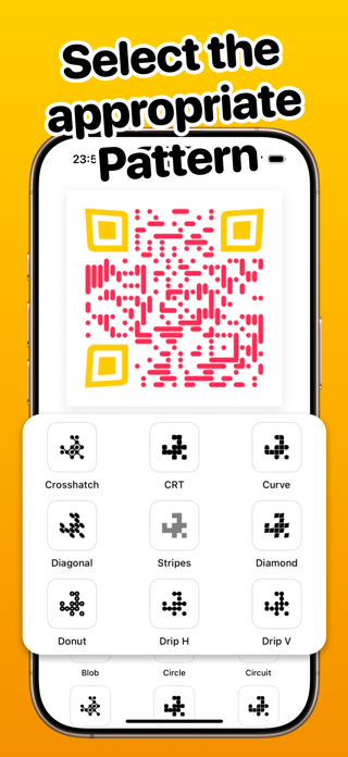 QR Code Designer & Generator Screenshot 4 of 5