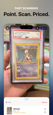 Binder: Smart Cards & Tracker Screenshot 5 of 9