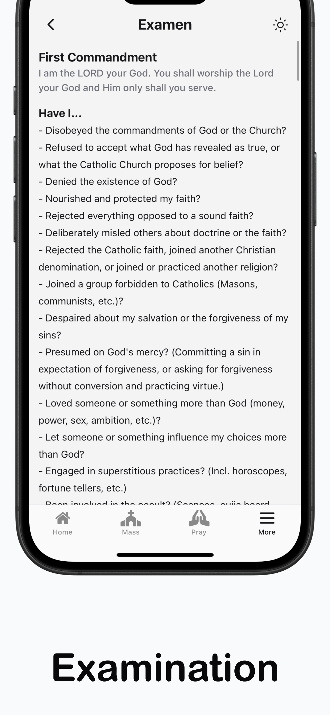 iCatholic