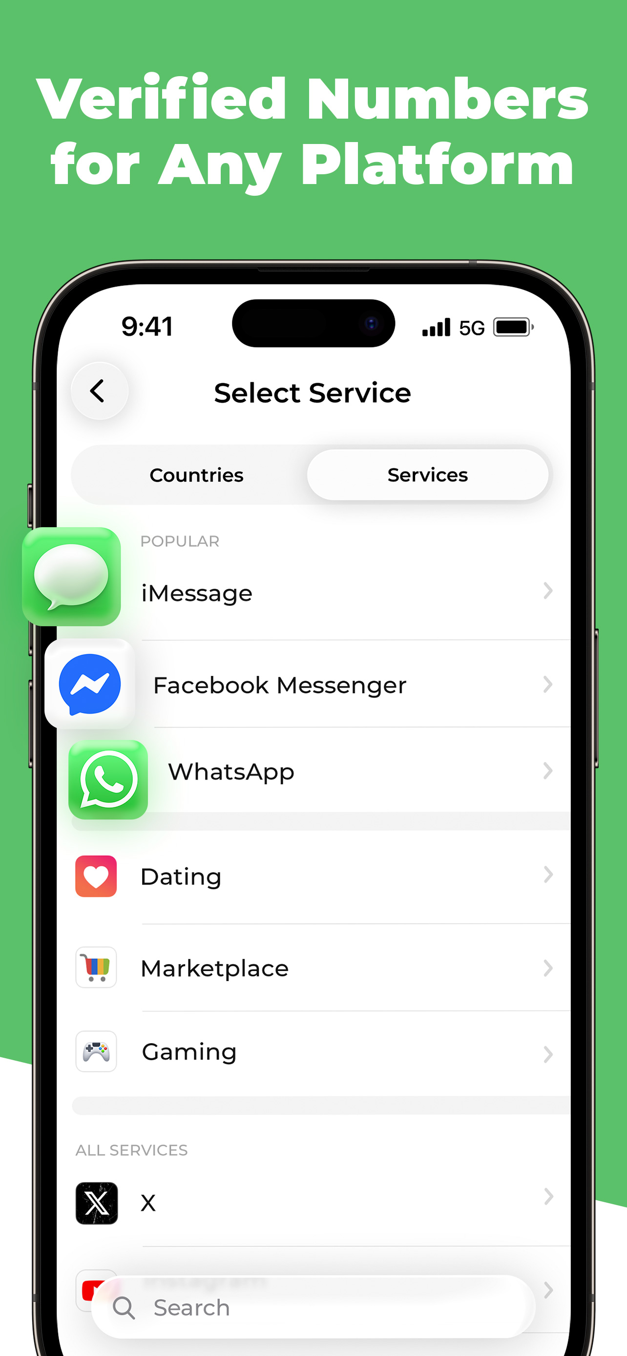 OnPhone - Second Phone Number